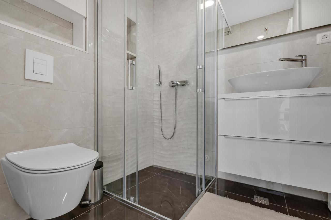 Apartment Angels Макарська Екстер'єр фото