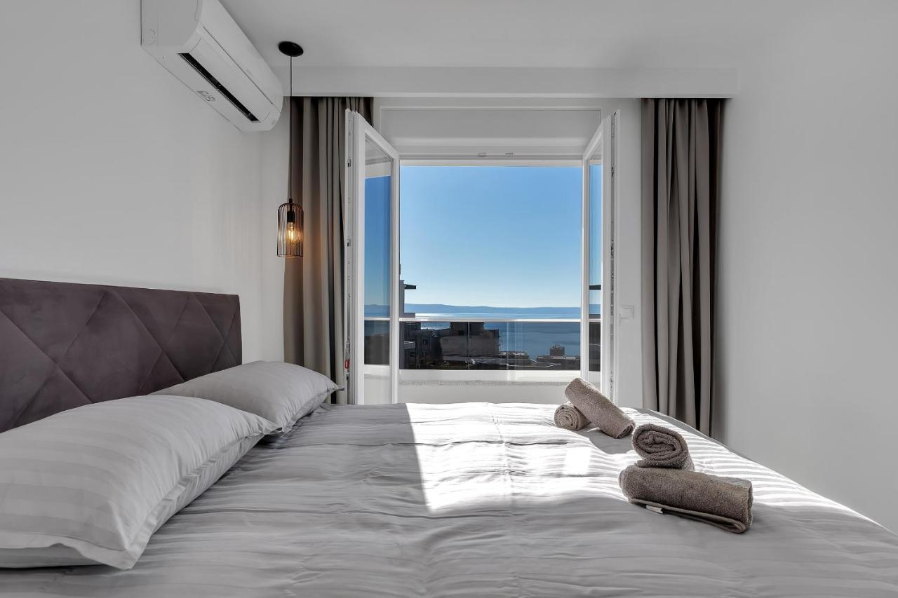 Apartment Angels Макарська Екстер'єр фото