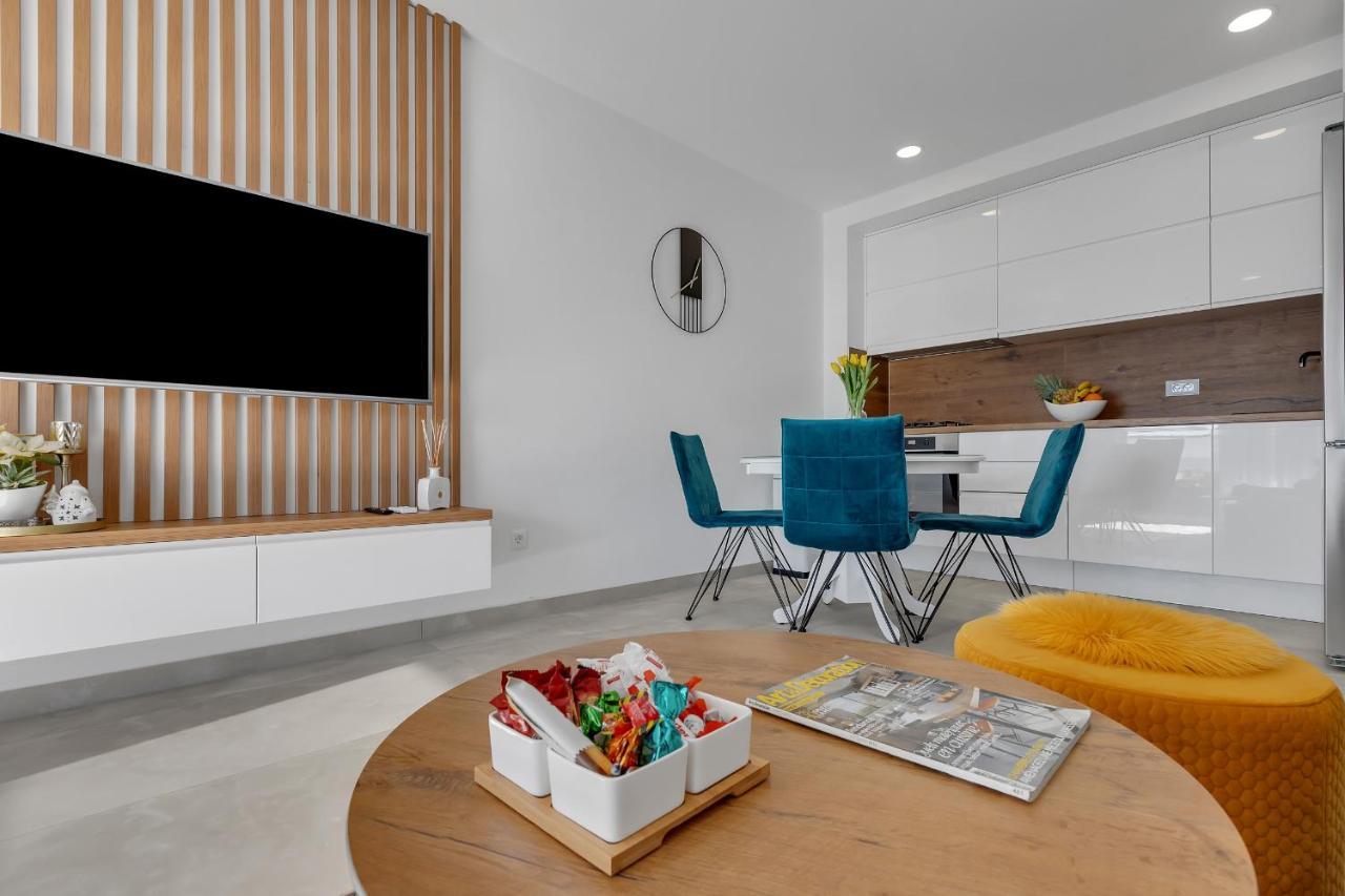 Apartment Angels Макарська Екстер'єр фото
