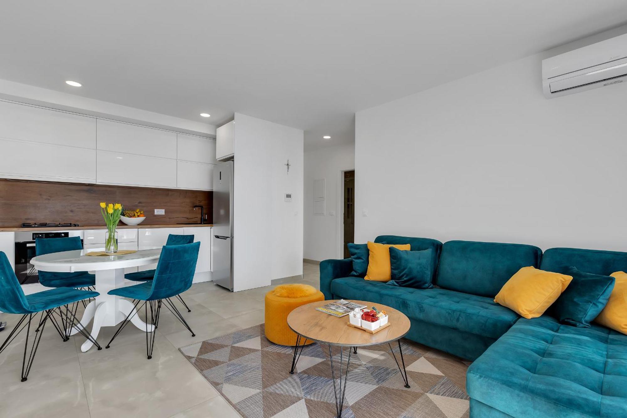 Apartment Angels Макарська Екстер'єр фото